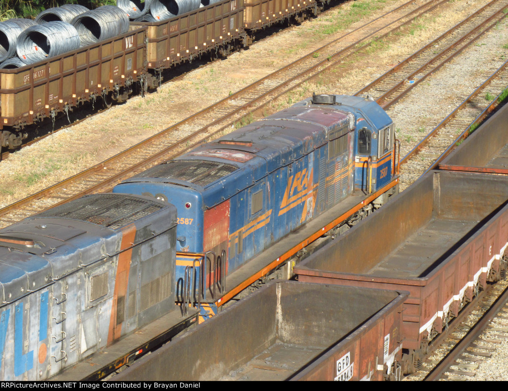 FCA 2587